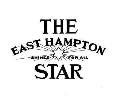 June 5, 2023. . East hampton star